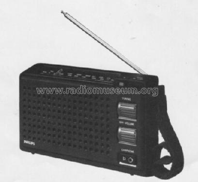 Jenny 150 90RL150; Philips - Österreich (ID = 112512) Radio