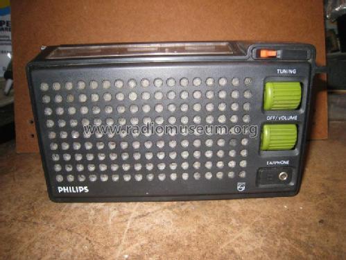 Jenny 150 90RL150; Philips - Österreich (ID = 1804244) Radio