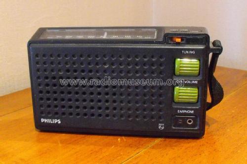 Jenny 150 90RL150; Philips - Österreich (ID = 698972) Radio