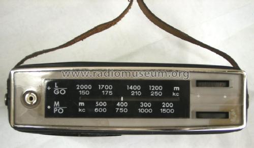 22RL261 /00L /00R /01L /01R; Philips Belgium (ID = 998178) Radio