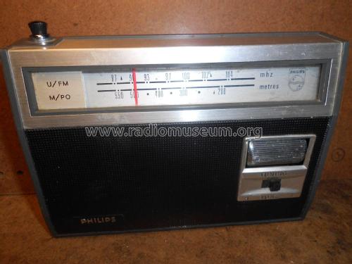 Jenny 90RL194; Philips - Österreich (ID = 2146264) Radio