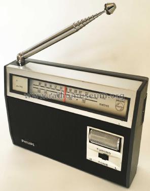 Jenny 90RL194; Philips - Österreich (ID = 2228905) Radio