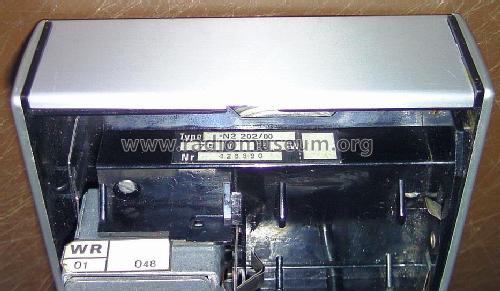 Kassettenrekorder N2202/ 00/ 22; Philips - Österreich (ID = 1612386) R-Player