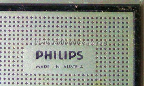 Kassettenrekorder N2202/ 00/ 22; Philips - Österreich (ID = 1612387) R-Player