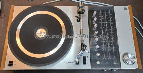 Kombi Stereo Steuergerät 22RH892 HI-FI; Philips - Österreich (ID = 3188241) Radio