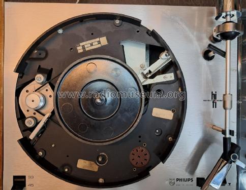 Kombi Stereo Steuergerät 22RH892 HI-FI; Philips - Österreich (ID = 3188242) Radio