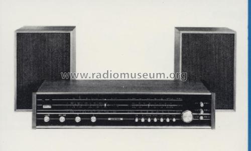 Konzertmeister 22RH781 /22 /62 /72; Philips - Österreich (ID = 111427) Radio