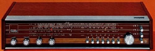 Konzertmeister 22RH781 /22 /62 /72; Philips - Österreich (ID = 898619) Radio