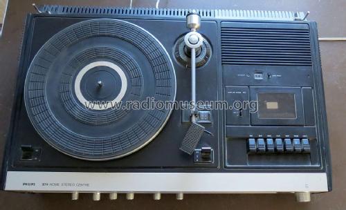 Home Stereo Centre 22AH974 / 22; Philips; Eindhoven (ID = 2060923) Radio