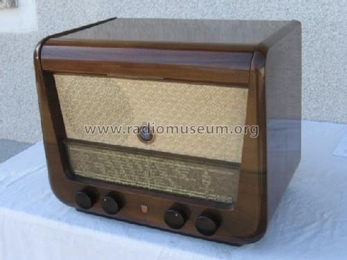 Konzertmeister HA521A; Philips - Österreich (ID = 149652) Radio