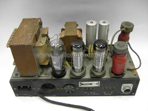 Kraftverstärker 25 Watt 2548; Philips - Österreich (ID = 1221924) Ampl/Mixer