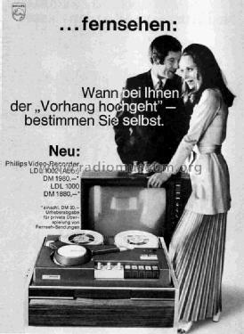 Video Recorder LDL1002; Philips - Österreich (ID = 742641) Ton-Bild