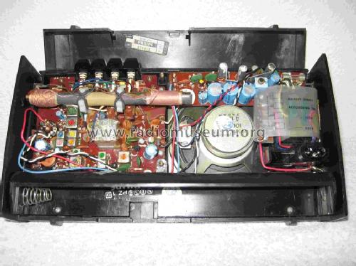 Limbo de Luxe 412 90RL412/00R; Philips - Österreich (ID = 654897) Radio