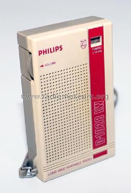 Long Wave Portable Radio D1028/00 LW; Philips - Österreich (ID = 2562174) Radio