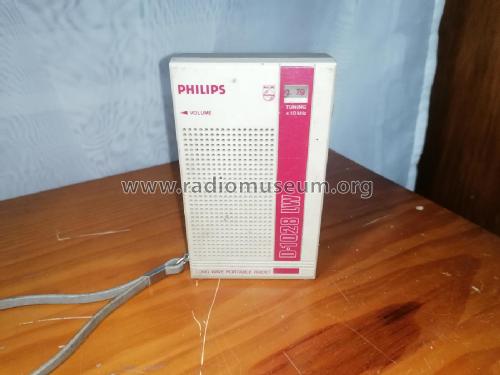 Long Wave Portable Radio D1028/00 LW; Philips - Österreich (ID = 2692258) Radio