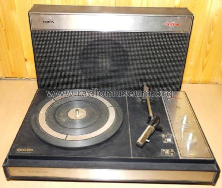 Luxus Cocktail 22GF504/03P; Philips - Österreich (ID = 2228005) R-Player