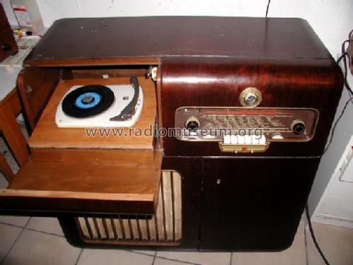 Luxus - Musikschrank FA733A; Philips - Österreich (ID = 375900) Radio