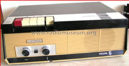Maestro 13 Automatic N4304/30; Philips - Österreich (ID = 760155) Reg-Riprod