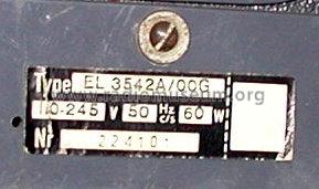 Maestro 304 EL3542A /00G /30E; Philips - Österreich (ID = 746712) R-Player
