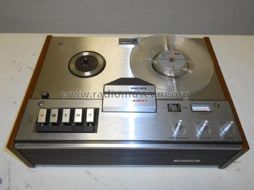 Maestro 4307 N4307/00; Philips - Österreich (ID = 2332618) Reg-Riprod