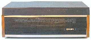 N4308 /00; Philips Radios - (ID = 135634) Sonido-V