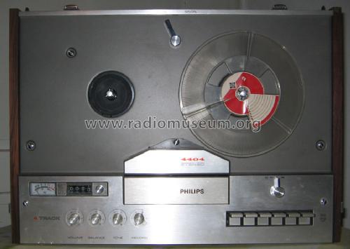 Maestro 4404 N4404 /00; Philips - Österreich (ID = 267900) Sonido-V