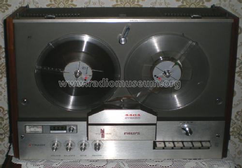 Maestro 4404 N4404 /00; Philips - Österreich (ID = 762120) Sonido-V