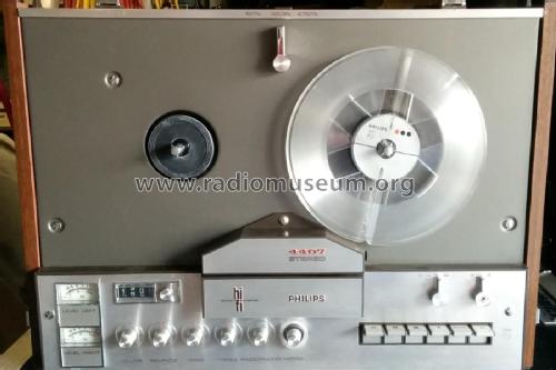 Maestro 4407 N4407/00; Philips - Österreich (ID = 2762997) Sonido-V