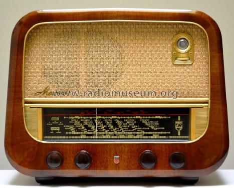 Matinée 54 BA543A/1; Philips - Österreich (ID = 1850964) Radio