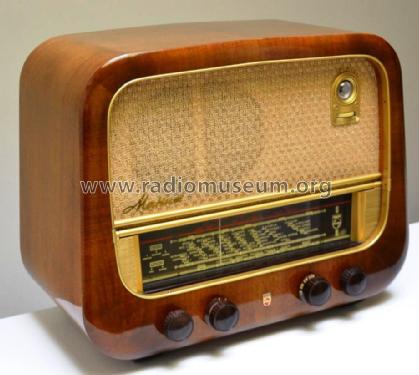Matinée 54 BA543A/1; Philips - Österreich (ID = 1850965) Radio