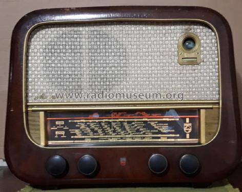 Matinée 54 BA543A; Philips - Österreich (ID = 2369536) Radio