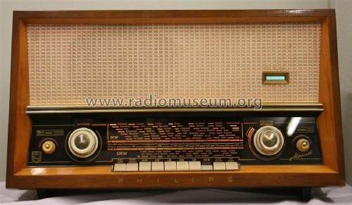 Matinée B4A03A; Philips - Österreich (ID = 2036097) Radio