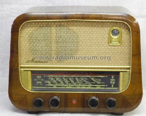 Matinée BA533A; Philips - Österreich (ID = 1510429) Radio