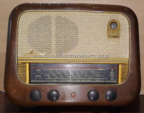 Matinée BA533A; Philips - Österreich (ID = 2369532) Radio