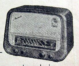 Matinée BA533U; Philips - Österreich (ID = 66087) Radio