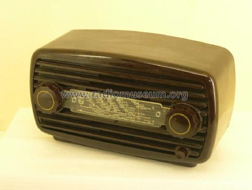 Mazurka BA190U; Philips - Österreich (ID = 1663197) Radio