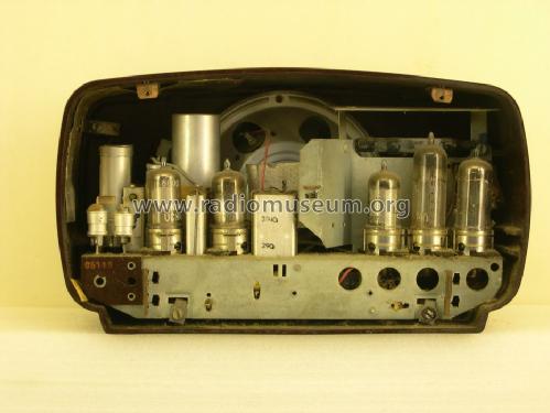 Mazurka BA190U; Philips - Österreich (ID = 1663200) Radio