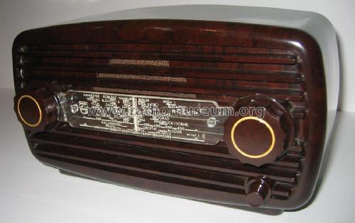 Mazurka BA190U; Philips - Österreich (ID = 1928790) Radio