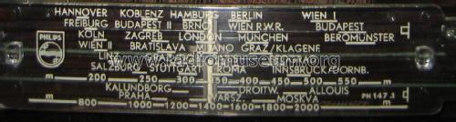 Mazurka BA190U; Philips - Österreich (ID = 1928793) Radio