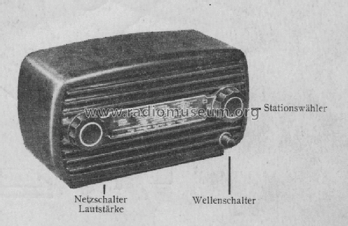 Mazurka BA192U; Philips - Österreich (ID = 71581) Radio