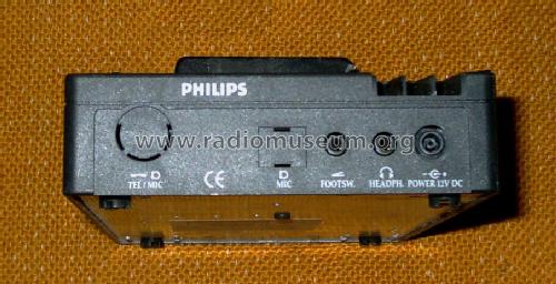 Transcription System 720 LFH 0720/00; Philips - Österreich (ID = 1427110) Reg-Riprod