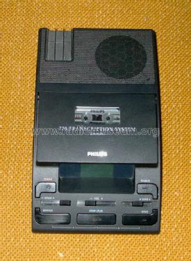Transcription System 720 LFH 0720/00; Philips - Österreich (ID = 1427113) Reg-Riprod