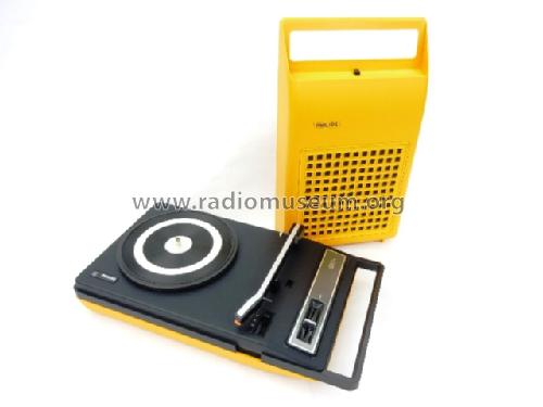 Miniphon 133 22GF133; Philips - Österreich (ID = 1262330) R-Player