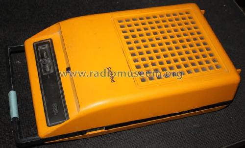 Miniphon 133 22GF133; Philips - Österreich (ID = 1785135) Sonido-V