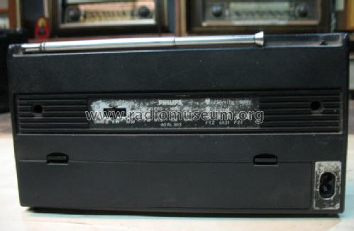 Mistral de Luxe 303 90RL303 /00 /22; Philips - Österreich (ID = 1415729) Radio