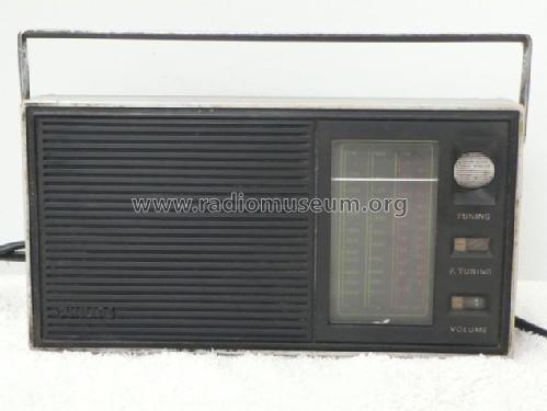 Mistral de Luxe 303 90RL303 /00 /22; Philips - Österreich (ID = 1659324) Radio