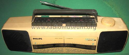 Moving Sound D8097 /00T; Philips - Österreich (ID = 2750513) Radio