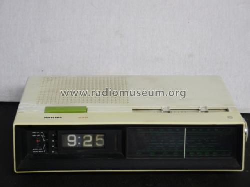Musi Clock 440 90RS440; Philips - Österreich (ID = 1564843) Radio