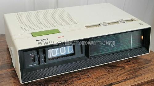Musi Clock 440 90RS440; Philips - Österreich (ID = 2907064) Radio