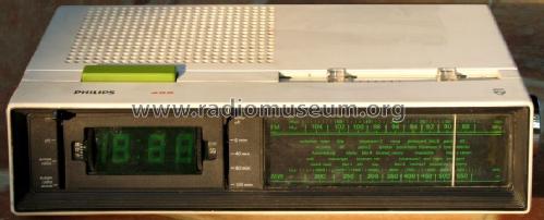 Musi Clock 455 90RS455; Philips - Österreich (ID = 391809) Radio